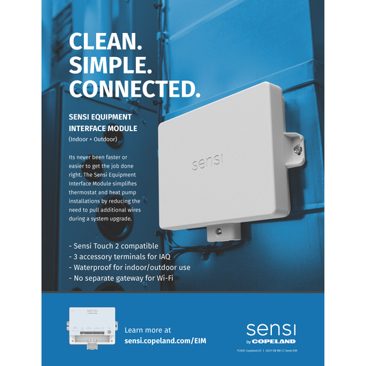 Sensi EIM Counter Mat Insert