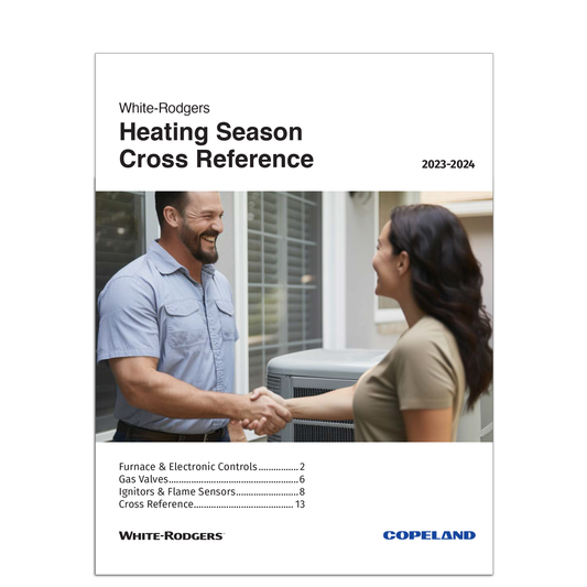 Heating Season Cross Reference