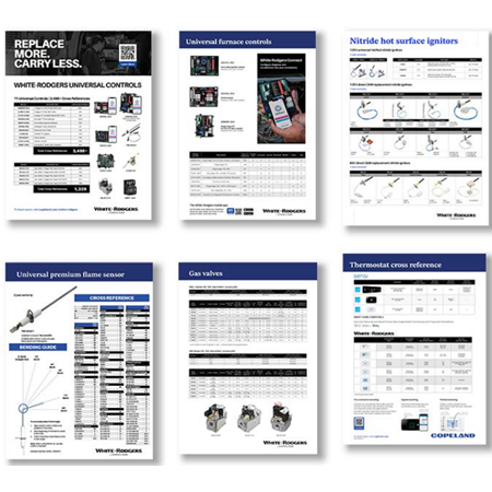 Counter Reference Card Bundle