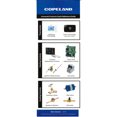 Visor Card Quick Reference – Available Packs of 20