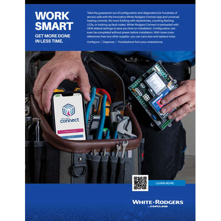 White-Rodgers Connect Flyer