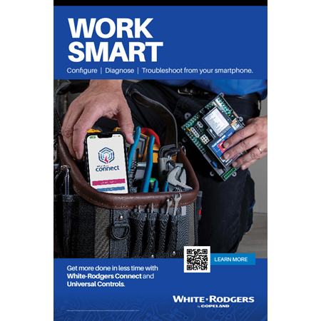 White-Rodgers Connect Poster