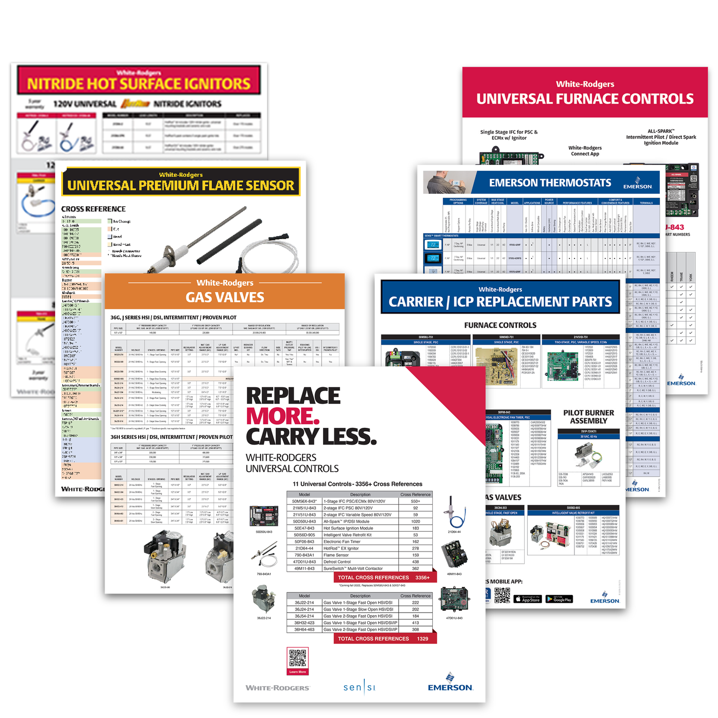 Counter Ref. Cards Bundle